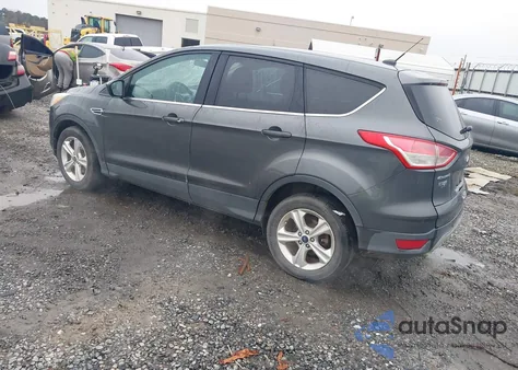2015 Ford Escape Se из США, поврежденный, VIN 1FMCU0G79FUB88678